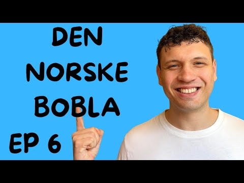 #6 Den norske "bobla" – Vennskap og sosiale koder | Norwegian listening practice