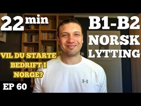 Hvorfor flytter Norges rikeste gründere til Sveits? | Norwegian Listening Practice B1-B2 Ep. 60