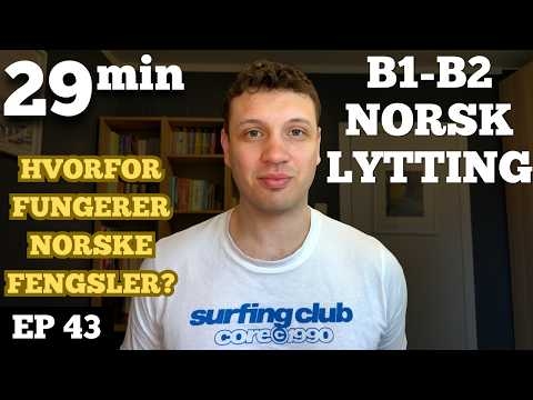 Slik lærte jeg italiensk: Stjel metoden og lær norsk fort | Norwegian Listening Practice #43