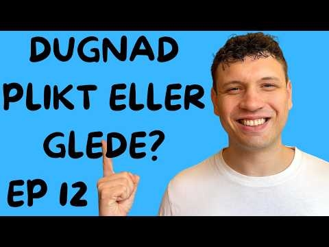 #12 Den Norske Dugnaden: Plikt eller Glede? | Norwegian Listening Practice A2-B1