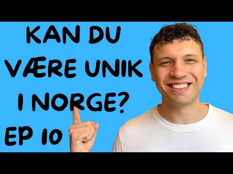 #10 Janteloven vs. Selvtillit – Kan man skille seg ut i Norge? | Norwegian Listening Practice A2-B1