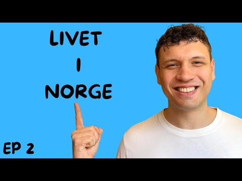 #2 - Hvordan er livet i Norge – og hva overrasker utlendinger? | How is life in Norway?