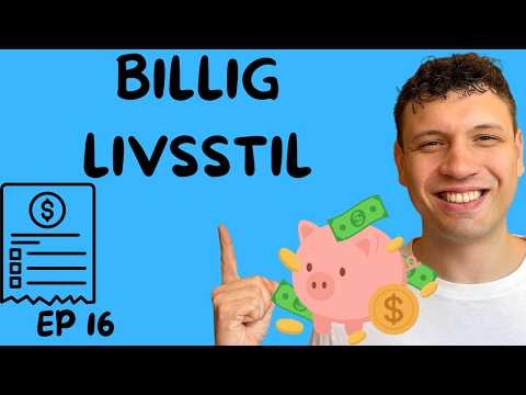 #17 Slik lever du BILLIG i Norge: Finn.no og Tise-triksene! | A2-B1