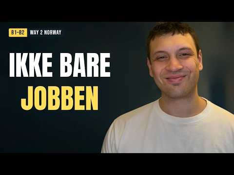Hvorfor flytter folk egentlig til Norge? | Norsk podkast B1-B2 Ep. 83